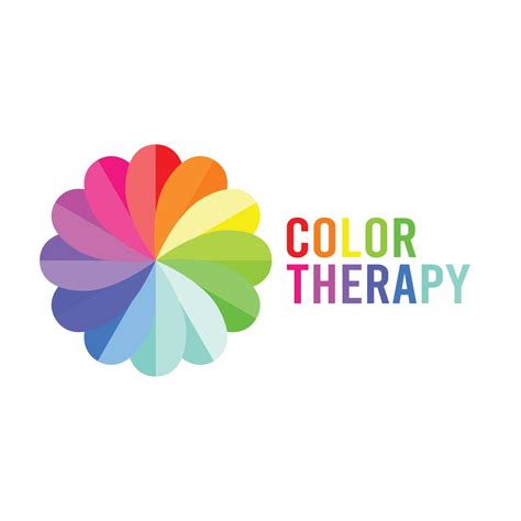 Color Therapy Day Vector Illustration 5480294 Vector Art At Vecteezy