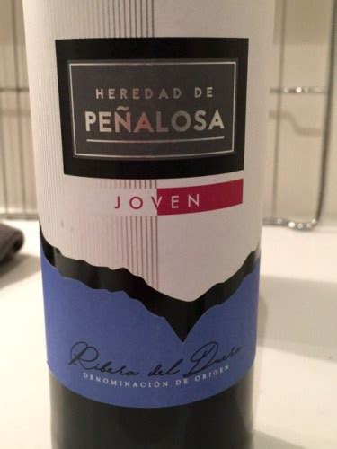 Heredad De Pe Alosa Joven Vivino Us