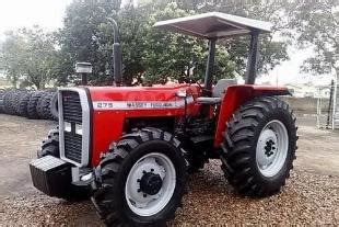 Trator Massey Ferguson 275 4x4 Ano 1996 Em Ourinhos Clasf Veiculos