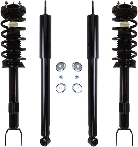 Pair Front Complete Struts Shock Absorbers Assembly 272665 Fit For 2012 2022