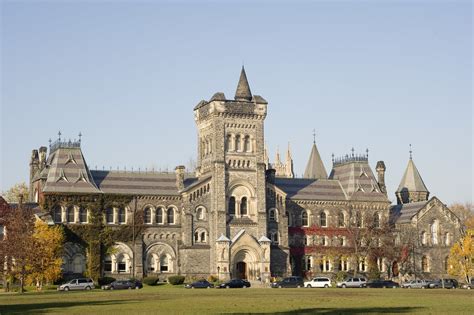 6 Melhores Universidades Do Canadá