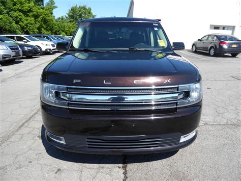 2014 Ford Flex Sel