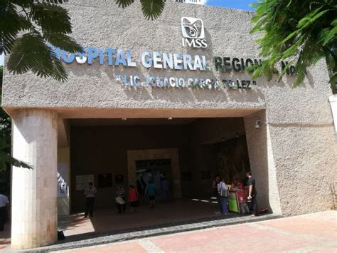 Hospital General Regional No Lic Ignacio Garc A T Llez Del Imss