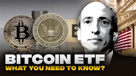 Bitcoin ETF Approved What You Need To Know YouTube