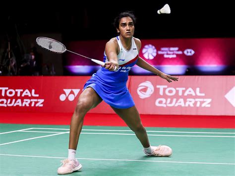 Pv Sindhu Coach Gopichand Big Match Temperament To Keep Pv Sindhu In