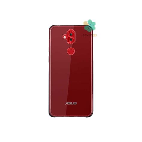 قاب گوشی ایسوس Zenfone 5 Lite ZC600KL ژله ای شفاف استایل آپ