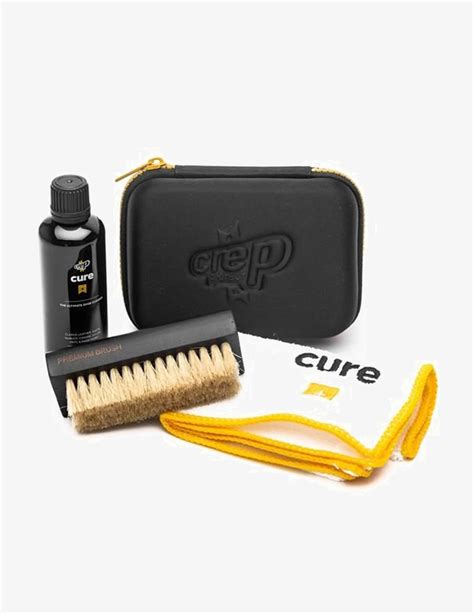 Crep Protect The Ultimate Sneaker Care Tube Kit