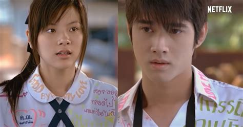 Mario Maurer, Baifern reenact iconic confession scene in 'Crazy Little ...