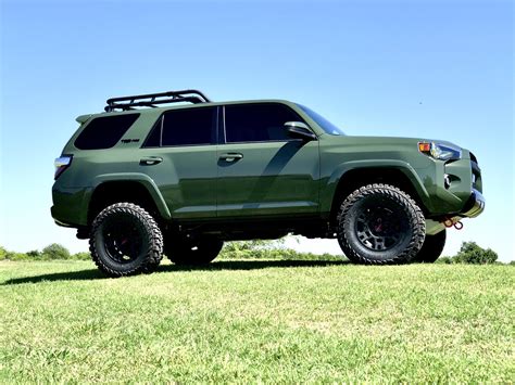 Official Army Green 2020 Trd Pro Thread Page 20 Toyota 4runner Forum Largest 4runner Forum