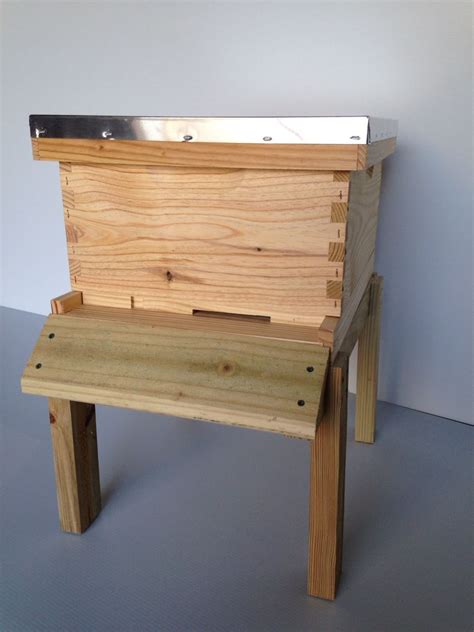 Starter Hive Complete 10frame Set Up Hive Stand Sold Separately 80