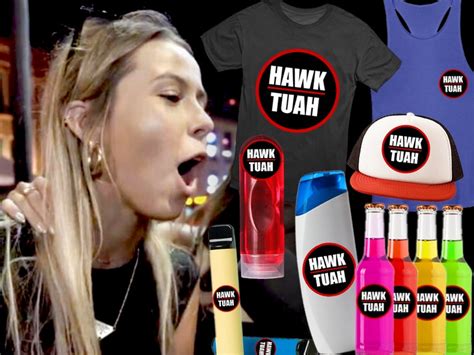 Las Marcas Comerciales Hawk Tuah Se Acumulan En Lubricantes Salsas