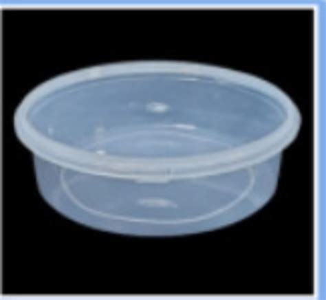 Ml Food Grade Transparent Plastic Square Airtight Container For