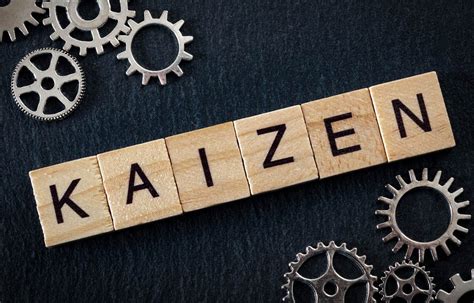 ¿conóces El Método Kaizen Nosotros Te Lo Contamos