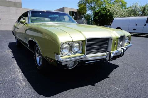 1971 Oldsmobile Cutlass S 2 Door For Sale Photos Technical Specifications Description