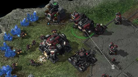 Starcraft Ii Heart Of The Swarm Gameplay