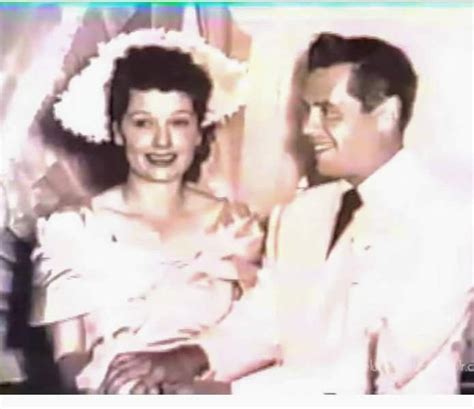 Lucille Ball & Desi Arnaz wedding 1949 Vintage Hollywood, Classic ...