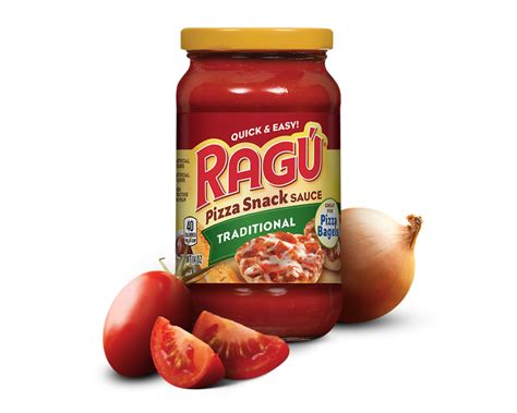 RagÚ Pizza Quick Traditional Sauce Reviews 2021