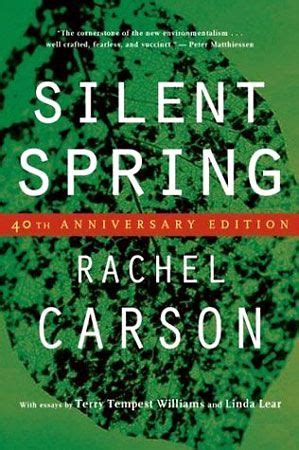 Silent Spring | Rachel Carson’s Environmental Classic | Britannica