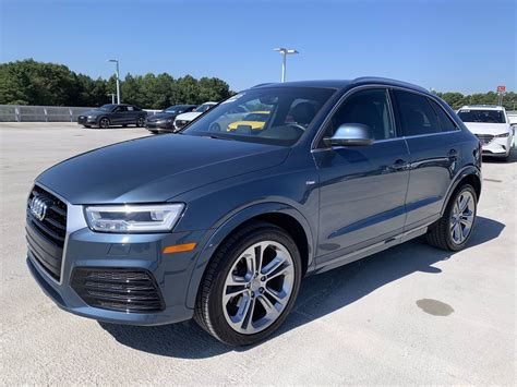 Pre-Owned 2018 Audi Q3 Premium Plus