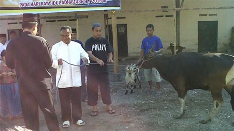 Idul Adha 2019 Bagaimana Hukum Berkurban Dari Uang Haram Atau Hasil