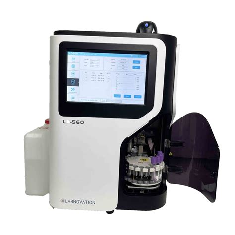 Blood Fully Automated HbA1c Analyzer HPLC Diabetes Detection Analyzer