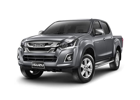 Isuzu D Max Facelift Thailand Gets New Hp Ddi Paul Tan