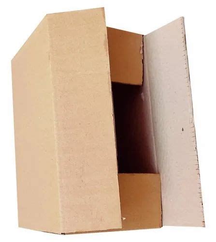 Double Wall 5 Ply Corrugated Carton Box At Rs 10 Piece In Ludhiana Id