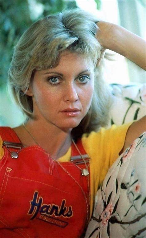 That Face Those Eyes Such A Cutie Olivia Newton John Grease Olivia