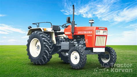 Swaraj 855 Price And Features In India 2023 Tractorkarvan