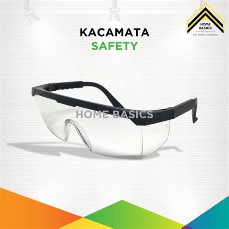 Jual Kacamata Las Kacamata Safety Safety Goggle Shopee Indonesia