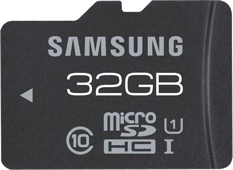 Pcfoto Samsung Micro Sdhc Gb Pro Mb S Class