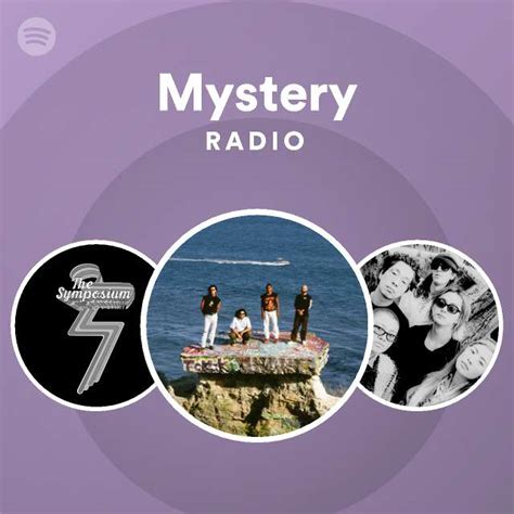 Mystery Radio - playlist by Spotify | Spotify