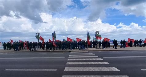 Sit In Di Protesta Degli Stagionali Arif