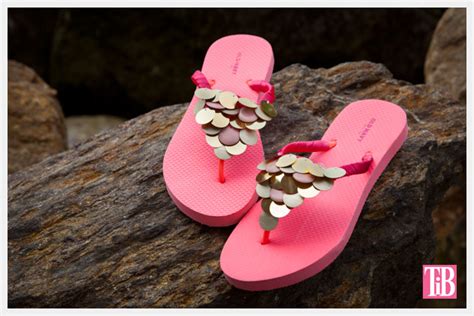 25 Different Ways To Fancy Your Flip Flops