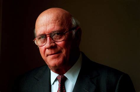 Fw De Klerk South Africas Last Apartheid Leader Who Freed Nelson