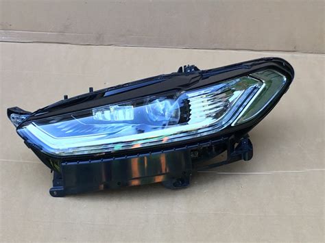 FORD MONDEO MK5 FULL LED REFLEKTOR LEWY PRZEDNI KP 6943310046