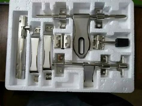 Laher Stainless Steel Door Kit At Rs Set Stainless Steel Door Kit