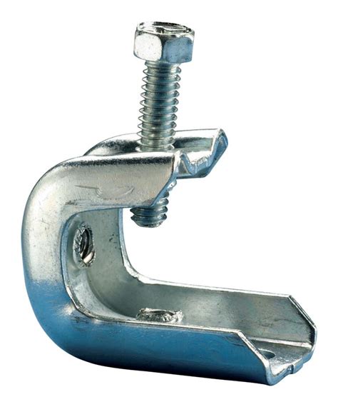 BC200 Nvent Caddy Beam Clamp 1 4 Rod Galvanized