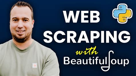 Web Scraping With Python And BeautifulSoup Is THIS Easy YouTube