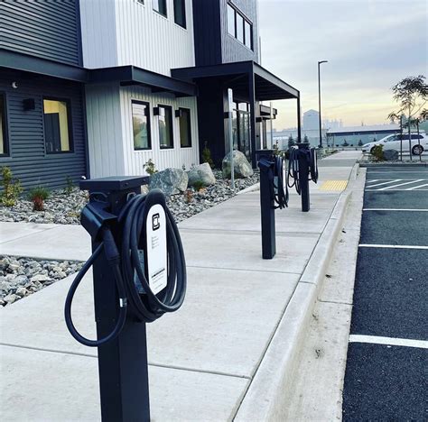 Top Electric Vehicle Charging Station Contractors In Texas