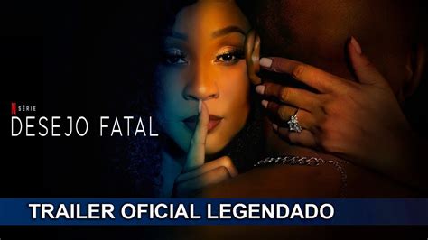 Desejo Fatal 2023 Trailer Oficial Legendado YouTube