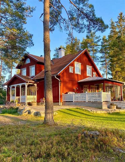 Villa Gelinder XNvillan Sweden House Swedish Cottage Scandinavian