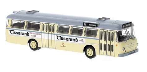 Brekina 59371 Büssing Senator 12D Busse H0 Modellbahn Katalog