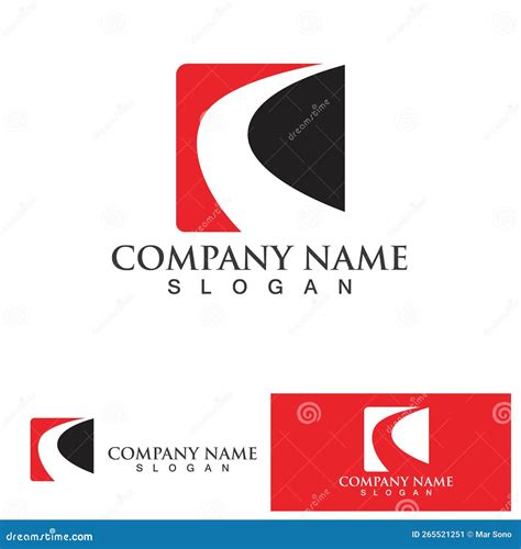 Way Logo And Symbol Vector Illustration Design Stock Vector