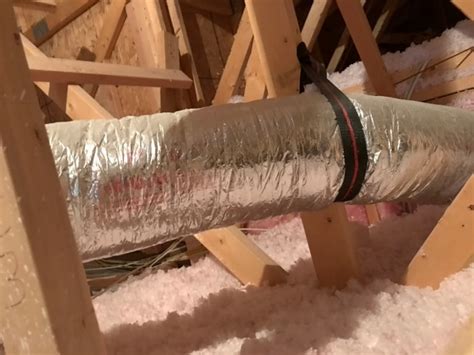 The Right Way to Install Flex Duct | PV Heating & Air