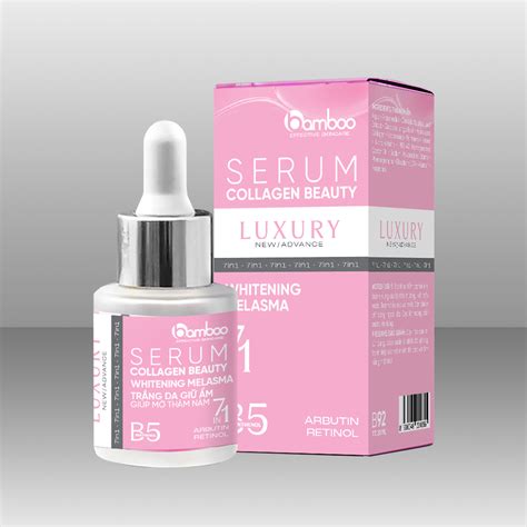 BAMBOO SERUM TRẮNG DA GIỮ ẨM GIÚP MỜ THÂM NÁM 20ML MÃ SẢN PHẨM B92 ...