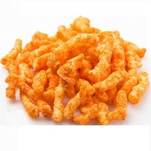 Buy Industrial Cheetos Kurkure Puffed Snack Processing Line Food