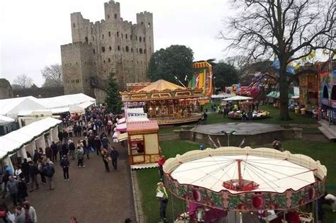 Rochester Christmas Market | Chatham Maritime Trust