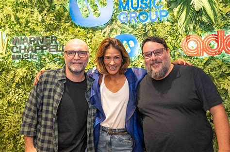 Warner Music Group Abre Nueva Sede En Río De Janeiro