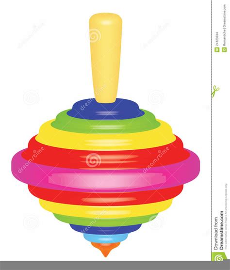 Spinning Top Clipart Free Images At Vector Clip Art